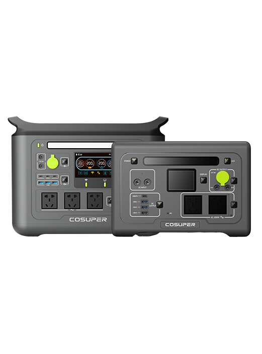 All-in-one ESS
